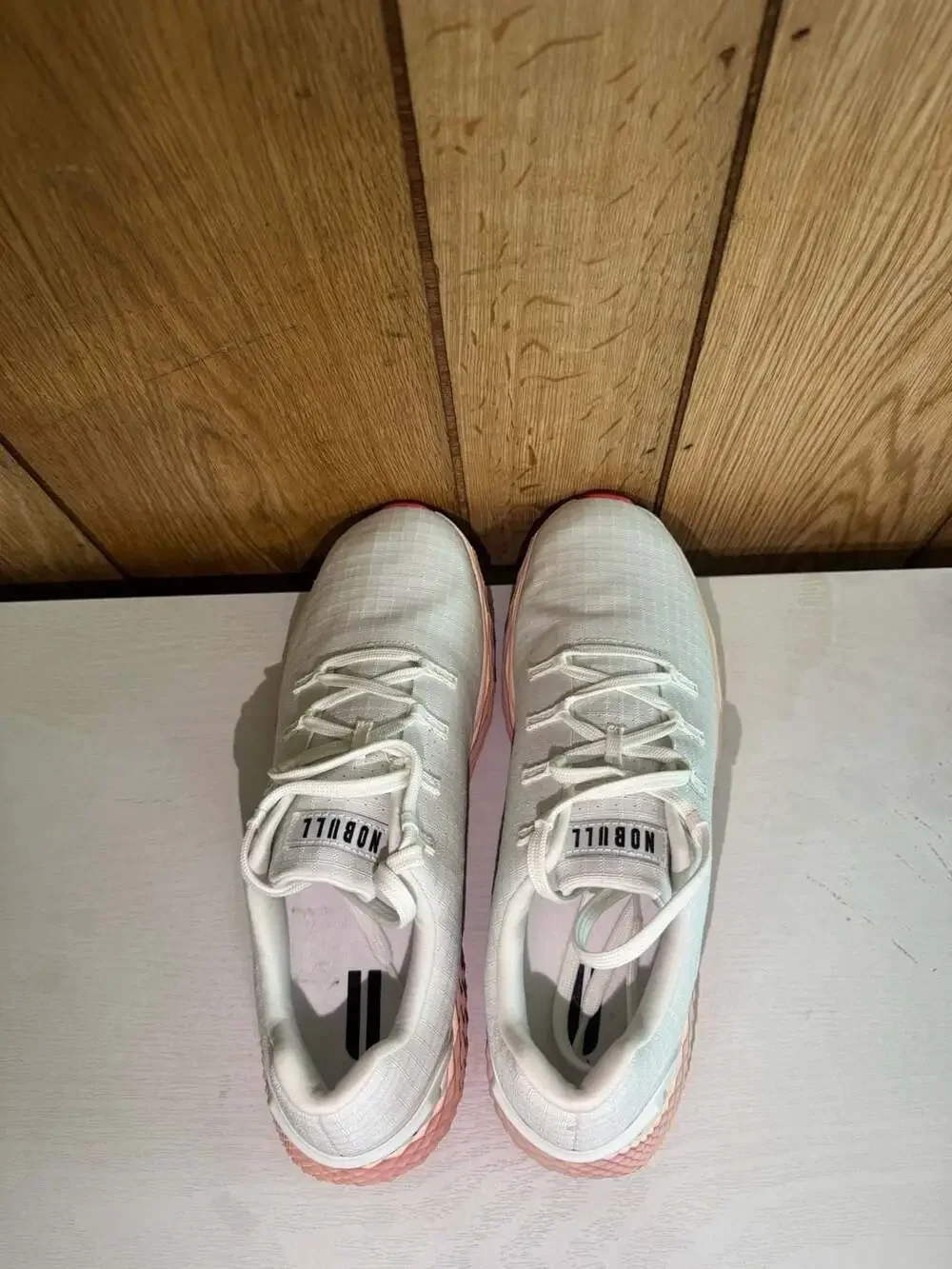 Men's White Cherry Allday 365 Shoes - ,